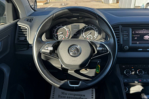 купить Шкода Karoq 2021, автосалон 