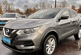 купить новый Nissan Qashqai
