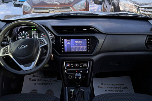 купить Чери Tiggo 3 2018, автосалон 