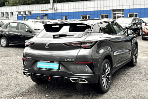 купить Чанган UNI-T 2023, автосалон 