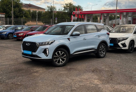 купить Chery Tiggo 7 Pro Max