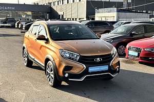 купить Лада XRAY 2019, автосалон 