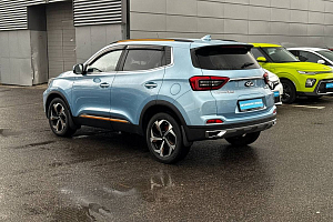 купить Чери Tiggo 4 Pro 2023, автосалон 