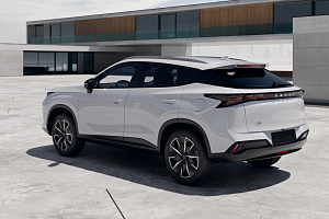 купить OMODA C5 NEW , автосалон 