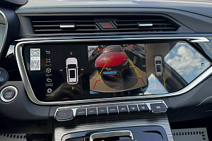 купить Belgee X70 2025, автосалон 