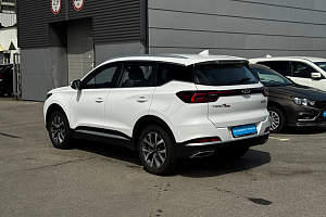 купить Чери Tiggo 7 Pro 2022, автосалон 
