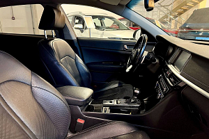 купить Кия Optima 2019, автосалон 