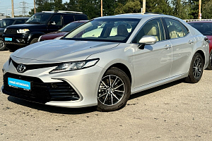 купить Тойота Camry 2023, автосалон 