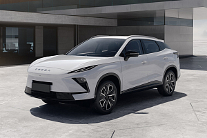 купить OMODA C5 NEW , автосалон 