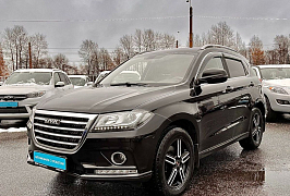 купить новый Haval H2