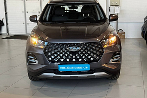 купить Чери Tiggo 4 2025, автосалон 