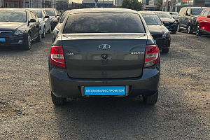 купить Лада Granta 2018, автосалон 