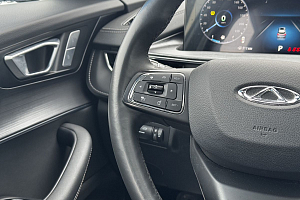 купить Чери Tiggo 7 Pro Max 2023, автосалон 