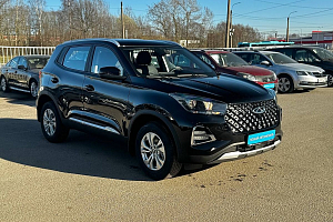 купить Чери Tiggo 4 Pro 2025, автосалон 