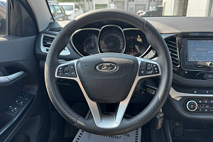 купить Лада Vesta 2018, автосалон 