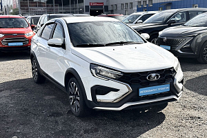 купить Лада Vesta 2023, автосалон 