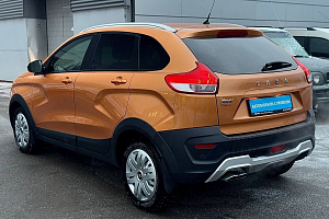 купить Лада XRAY 2021, автосалон 