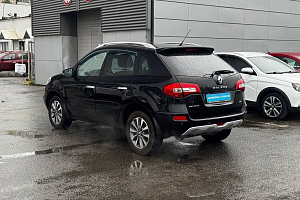 купить Рено Koleos 2013, автосалон 