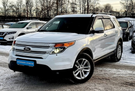 купить Ford Explorer