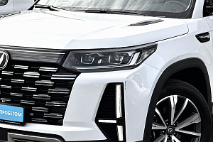 купить Чанган CS95 2024, автосалон 