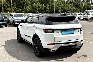 купить Ленд Range Rover Evoque 2017, автосалон 