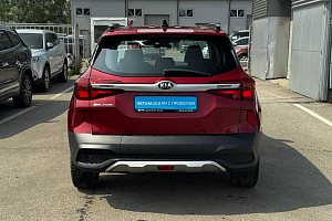 купить Кия Seltos 2020, автосалон 