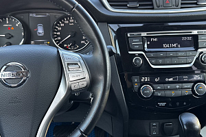купить Ниссан Qashqai 2014, автосалон 
