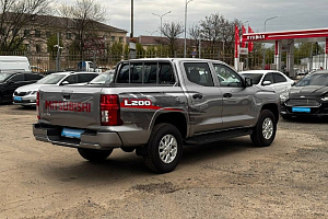 купить Мицубиси L200 2024, автосалон 