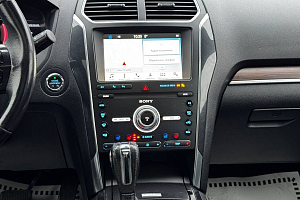 купить Форд Explorer 2019, автосалон 