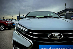 купить Лада Vesta 2023, автосалон 