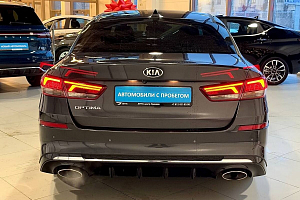 купить Кия Optima 2019, автосалон 