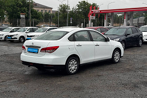 купить Ниссан Almera 2015, автосалон 