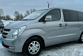 купить новый Hyundai Grand Starex