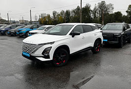 купить новый Omoda C5