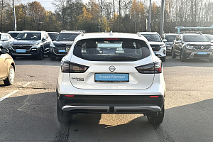 купить Ниссан Qashqai 2026, автосалон 
