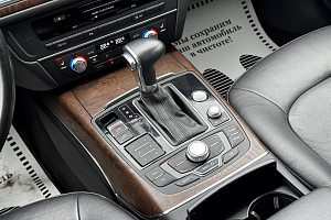 купить Ауди A6 2012, автосалон 