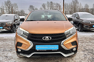 купить Лада XRAY 2020, автосалон 