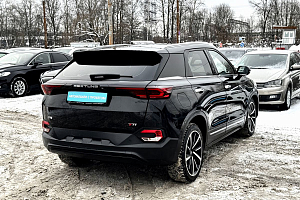 купить ФАВ Bestune T77 2022, автосалон 
