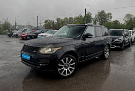 купить новый Land Rover Range Rover