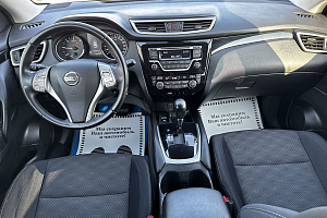 купить Ниссан Qashqai 2014, автосалон 