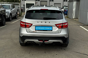 купить Лада Vesta 2018, автосалон 