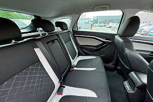 купить Лада Vesta 2018, автосалон 