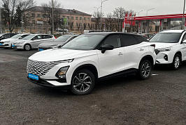 купить новый Omoda C5