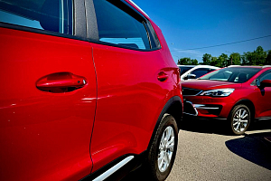 купить Чери Tiggo 4 2021, автосалон 