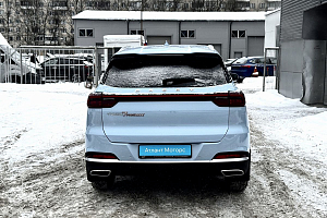 купить Чери Tiggo 7 Pro Max 2023, автосалон 
