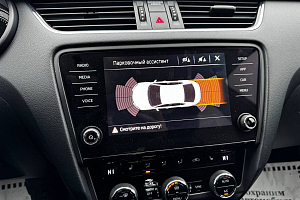 купить Шкода Octavia 2019, автосалон 
