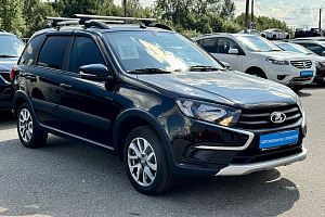 купить Лада Granta 2023, автосалон 