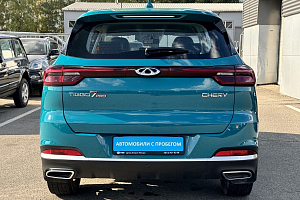 купить Чери Tiggo 7 Pro 2021, автосалон 