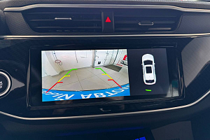 купить Донгфенг DFSK ix5 2024, автосалон 