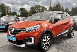 купить Renault Kaptur